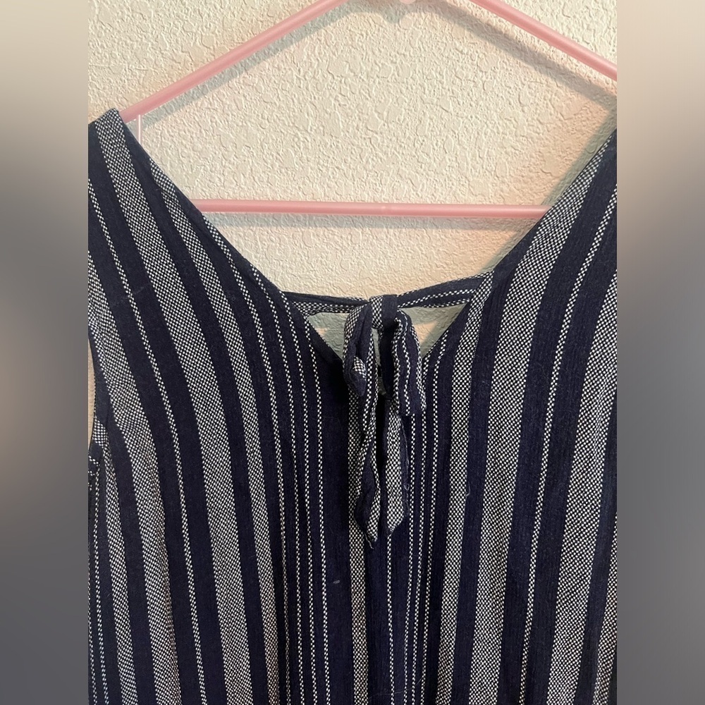 Maurice's Black and Gray Dress Size Medium - Picture 6 of 9
